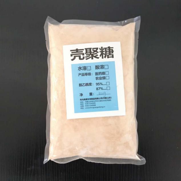 十年磨一劍，科技興農新篇章 甲殼素農業肥料研發與市場開拓紀實