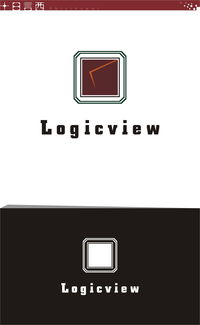 集成電路設計公司Logo設計 融合科技、創新與精準的藝術