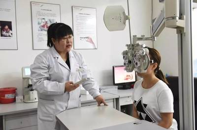 給孩子驗光配鏡，科學護眼是關鍵