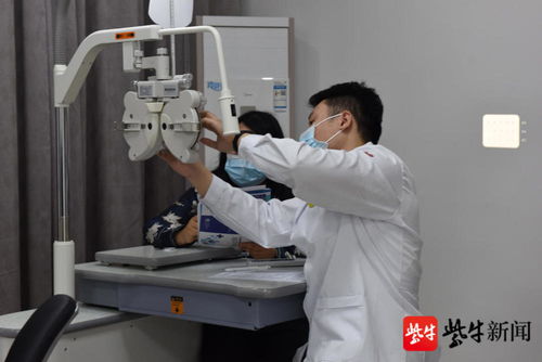 200多人角逐江蘇首屆眼鏡行業(yè)職業(yè)技能大賽 誰(shuí)是最厲害的驗(yàn)光配鏡師？